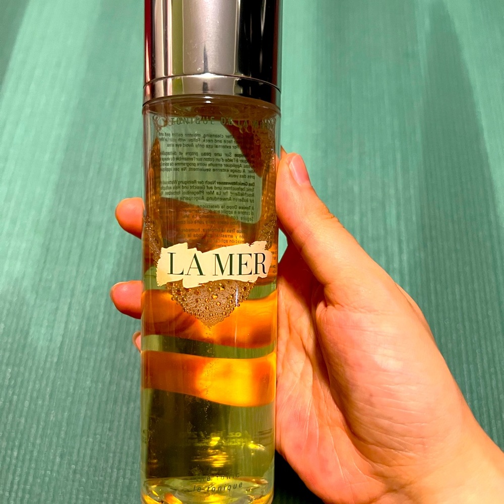 La mer The tonic
